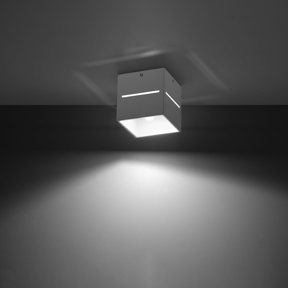 LOBO ceiling light white