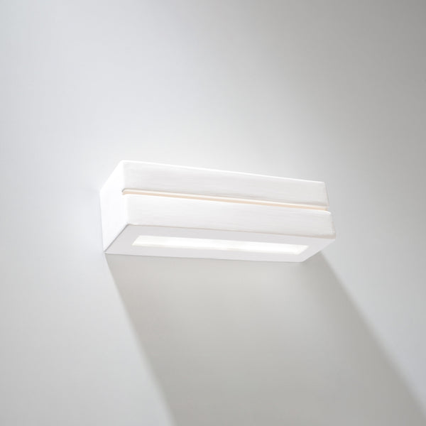 Ceramic wall light VEGA LINE