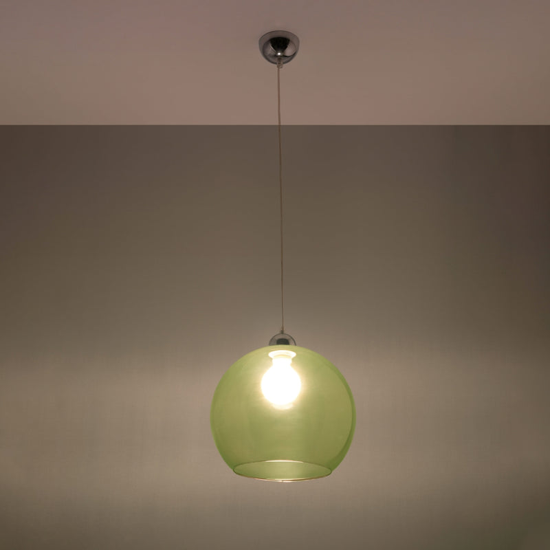 BALL hanging light green