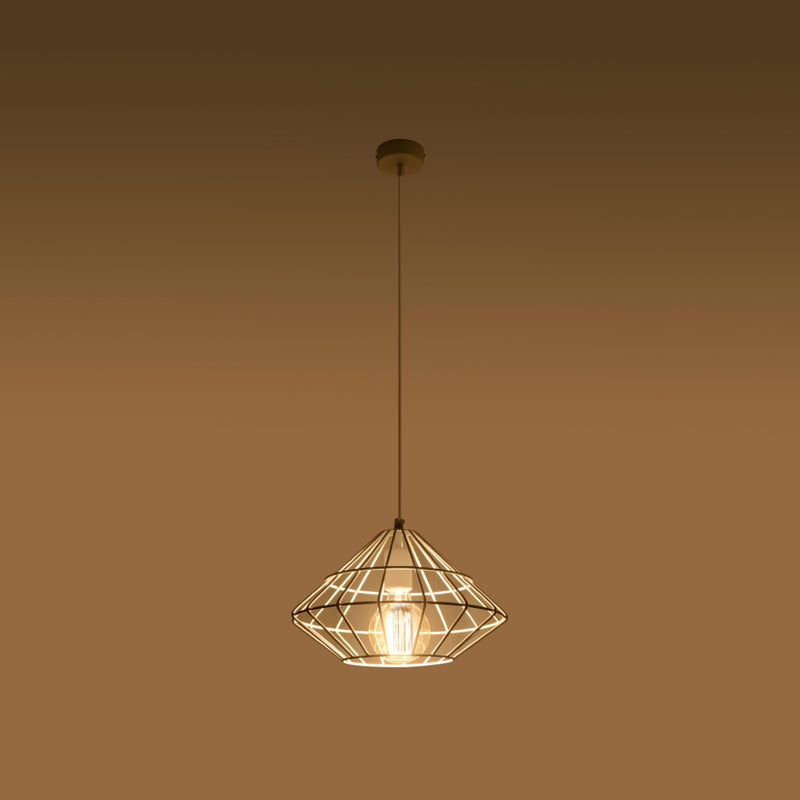 UMBERTO hanging light white