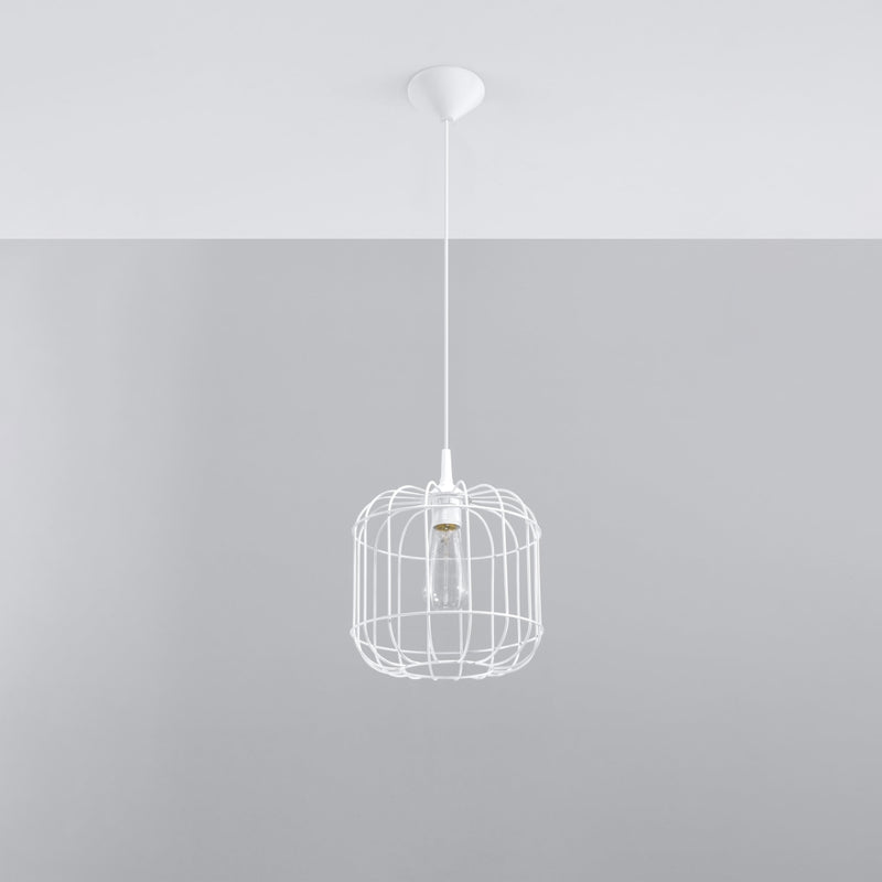 CELTA hanging light white