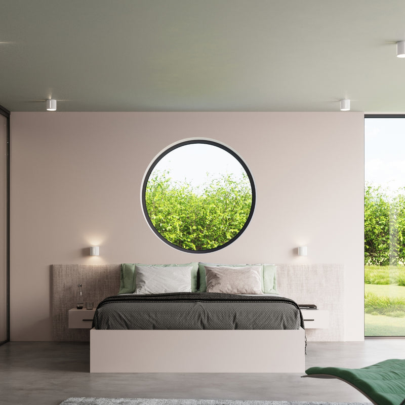 INEZ wall light white