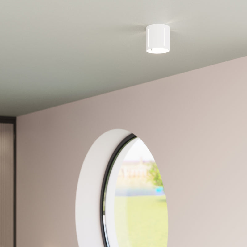 INEZ wall light white