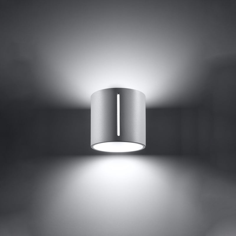 INEZ wall light white