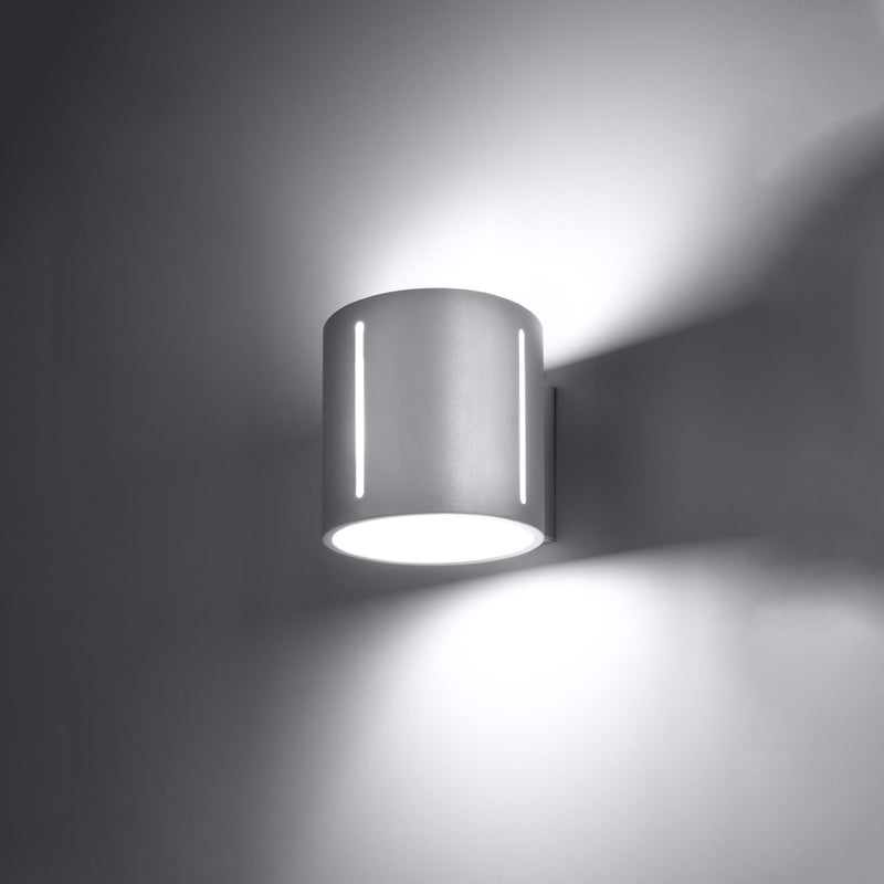 INEZ wall light white