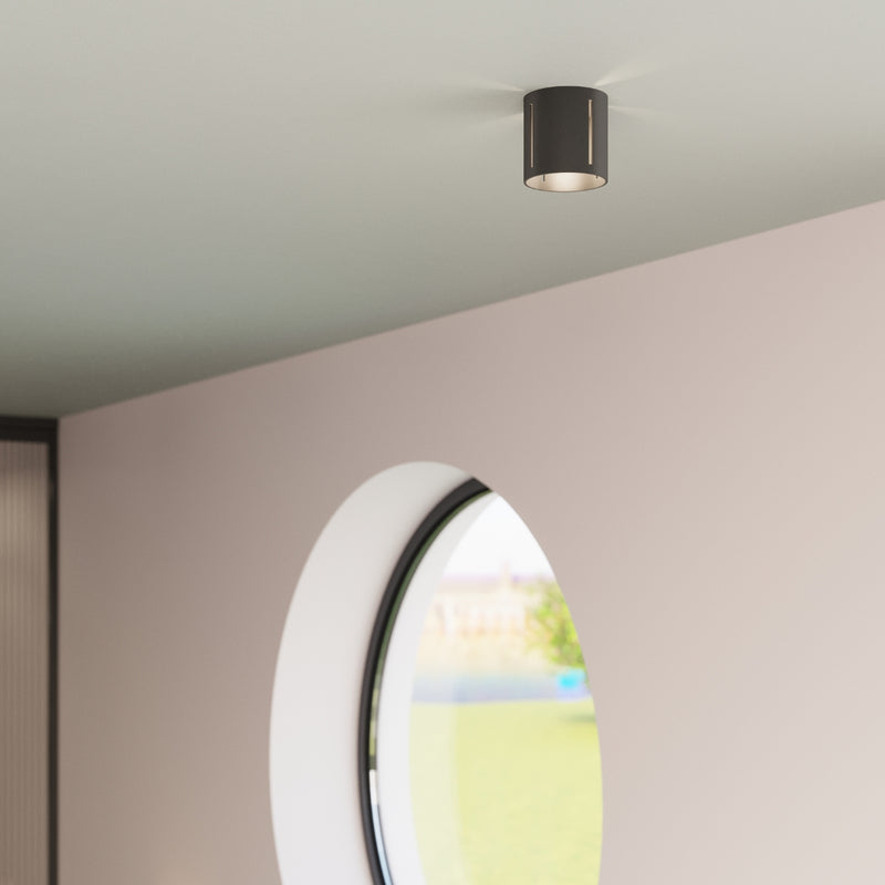 INEZ wall light black
