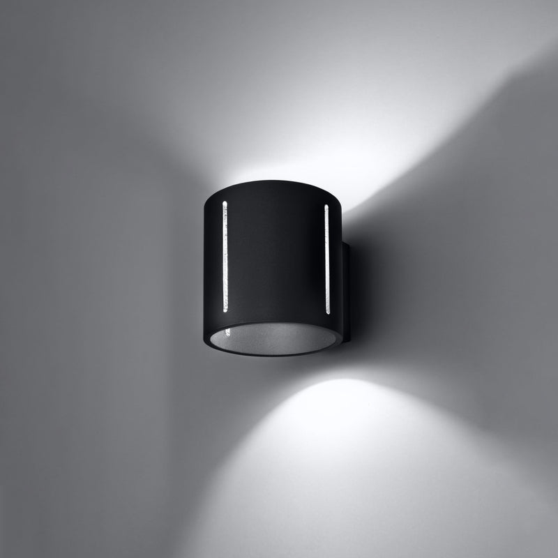 INEZ wall light black