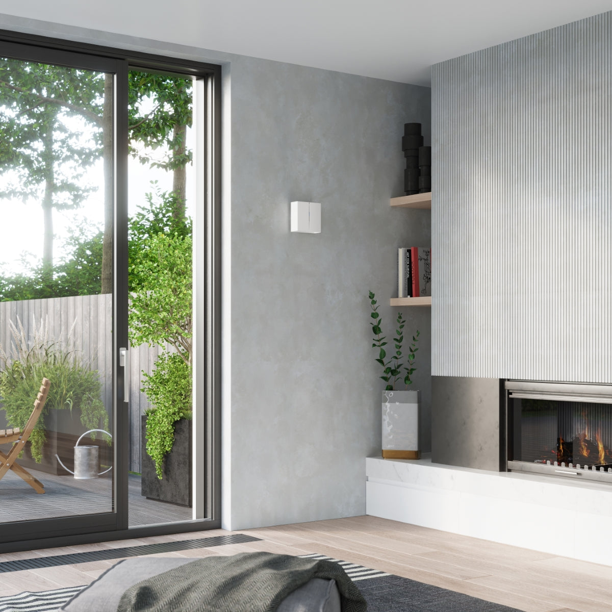 Wandleuchte LINEA