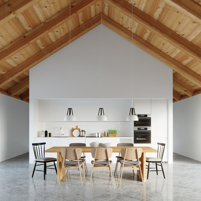 CASCO hanging light white/black