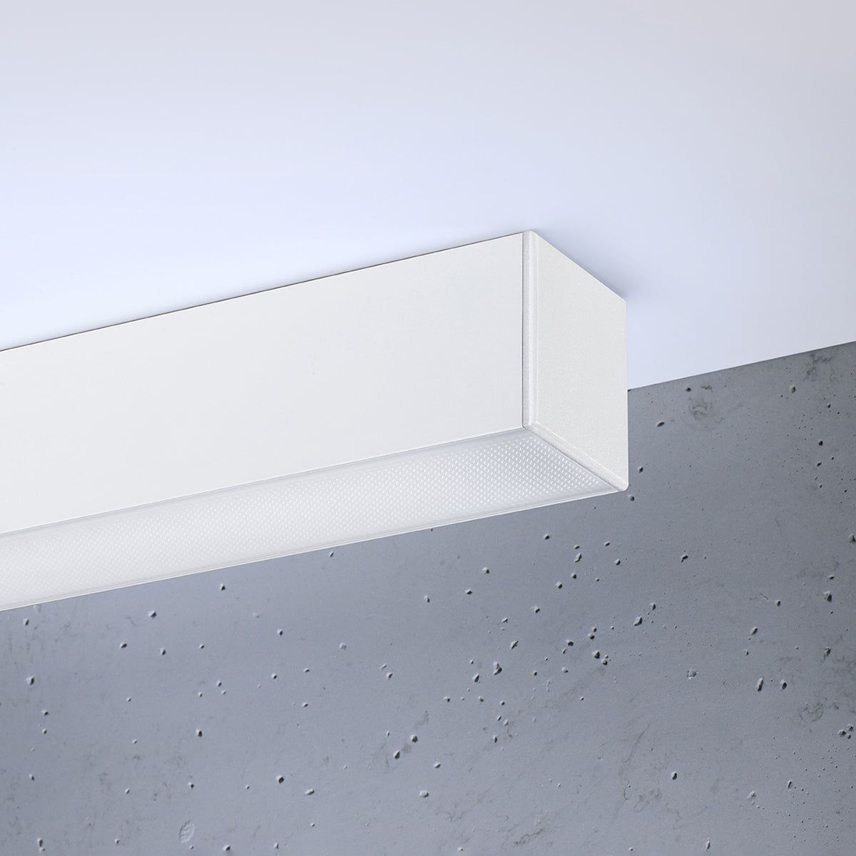Ceiling light PINNE 67 White neutral white Timeless elegance with efficient LED technology