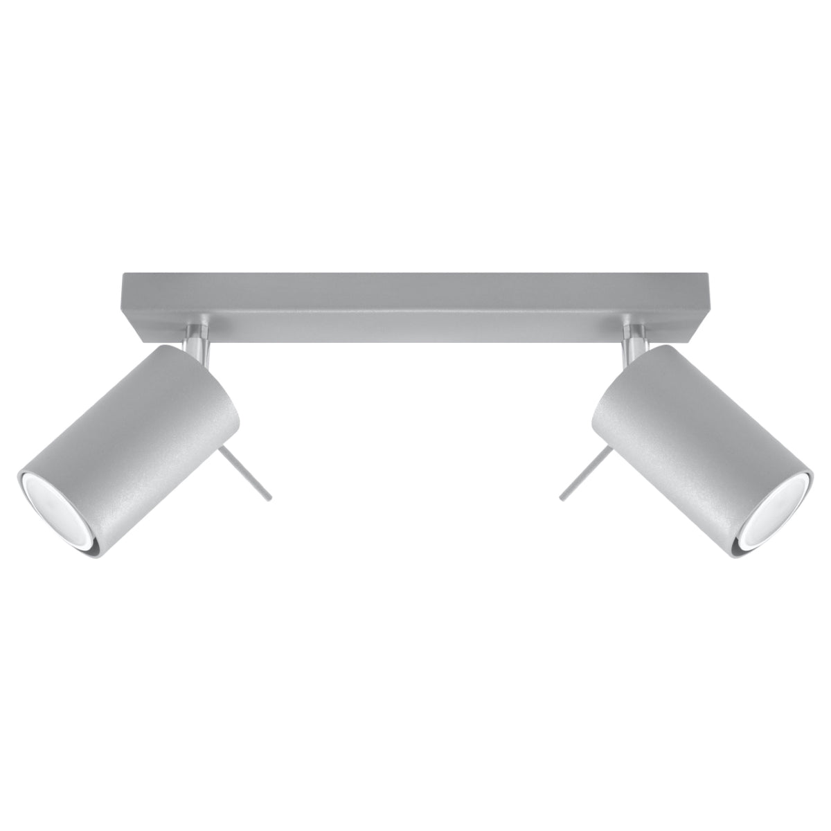 Deckenleuchte RING 2 grey