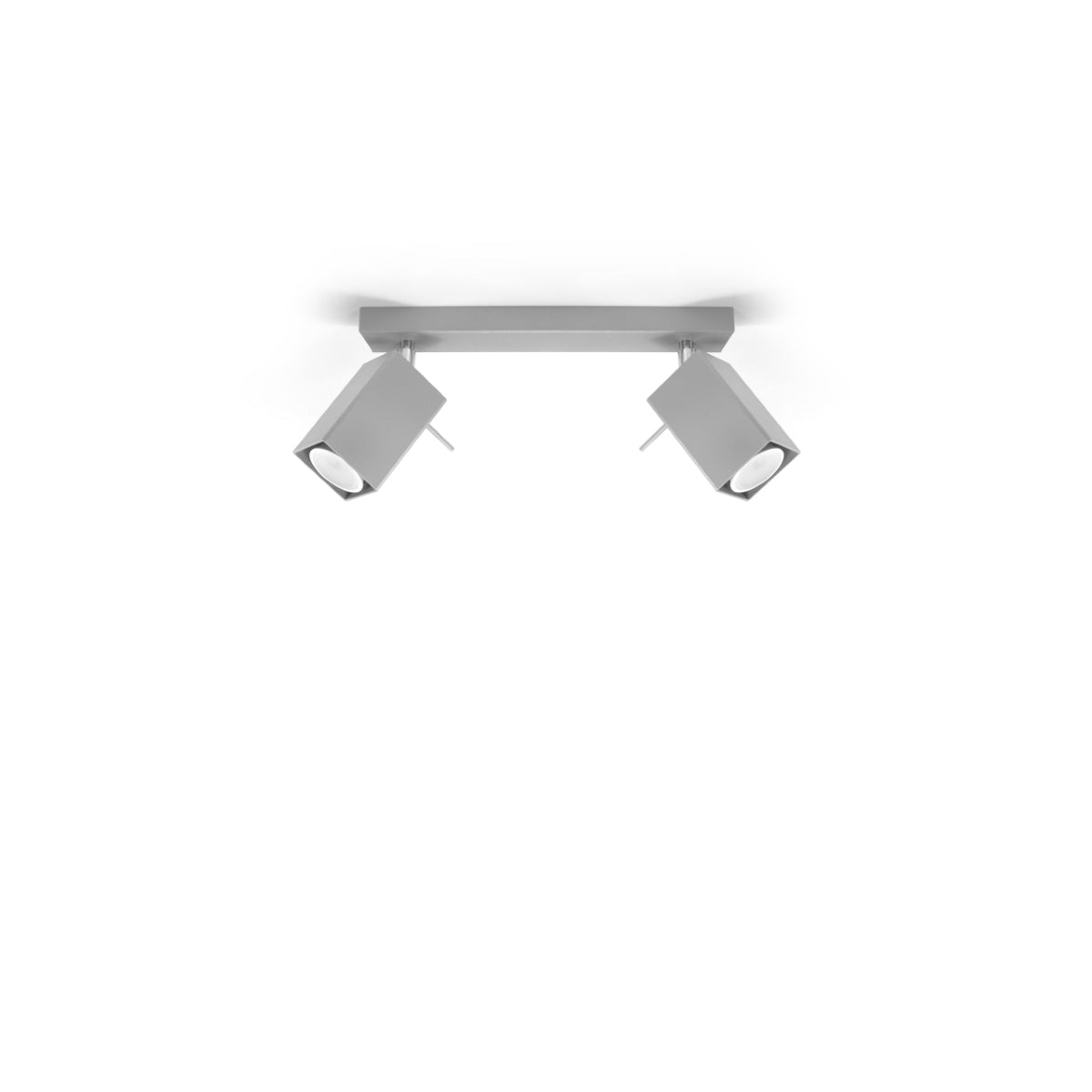 MERIDA 2 ceiling light grey