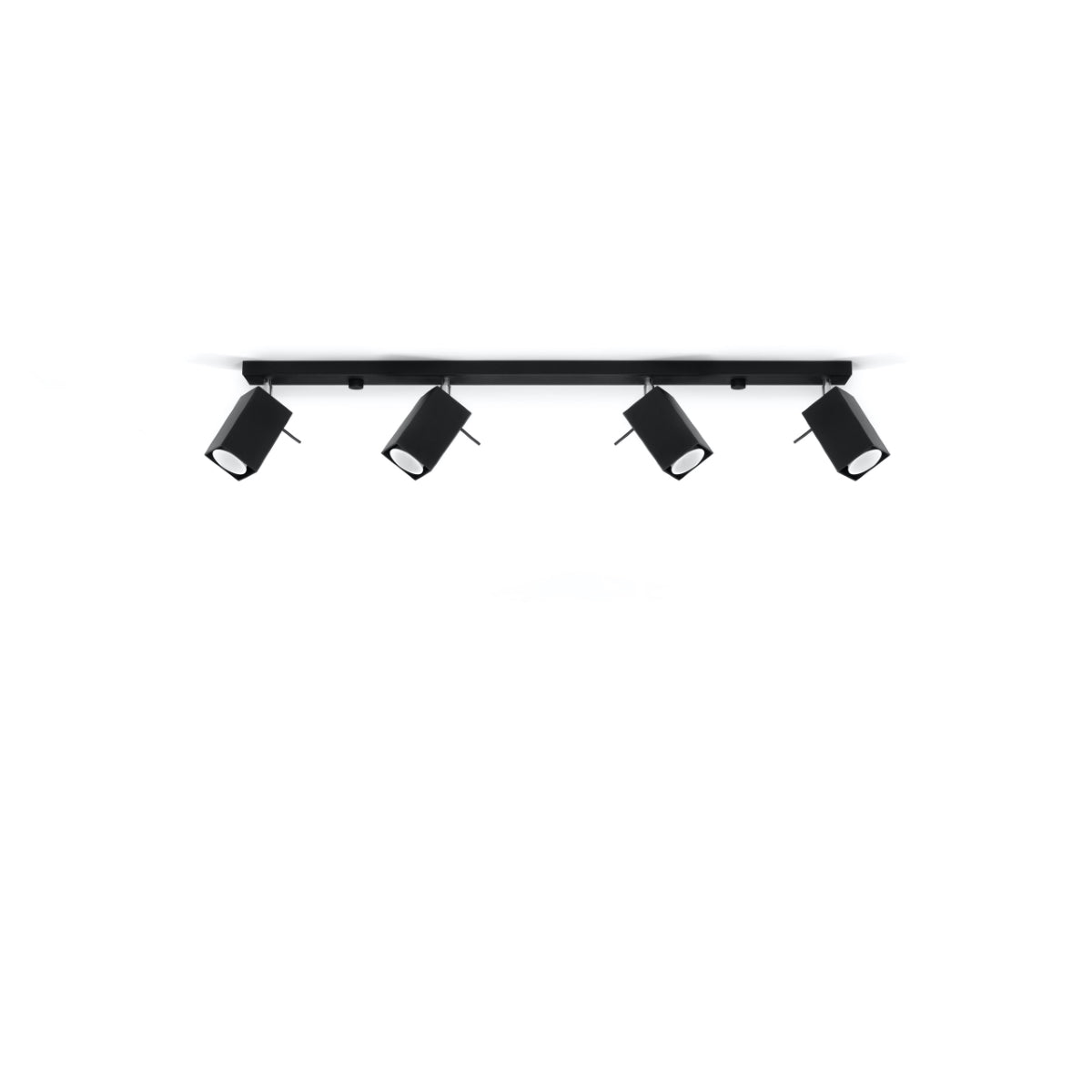 MERIDA 4L ceiling light black