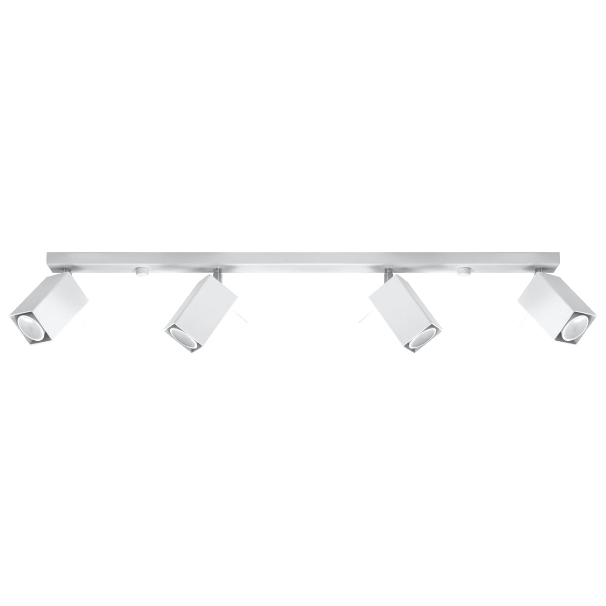 Deckenleuchte MERIDA 4L white