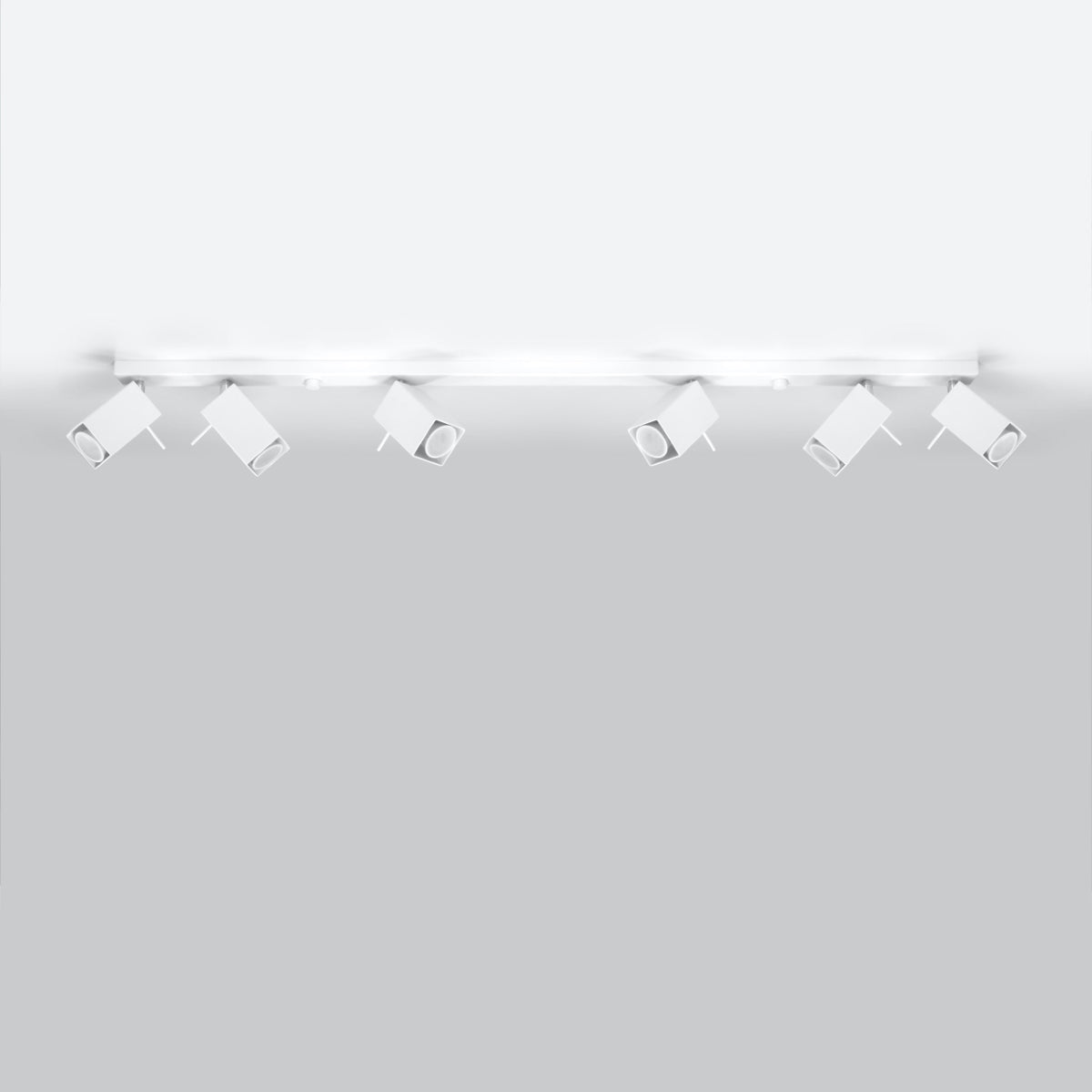 MERIDA 6L ceiling light white