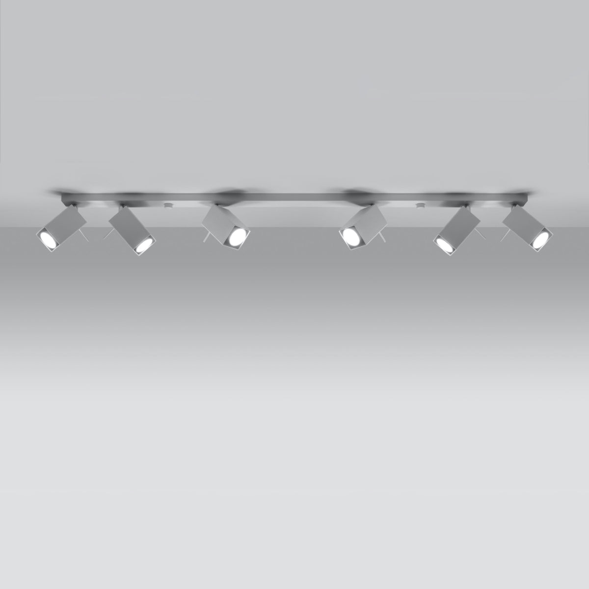 MERIDA 6L ceiling light white
