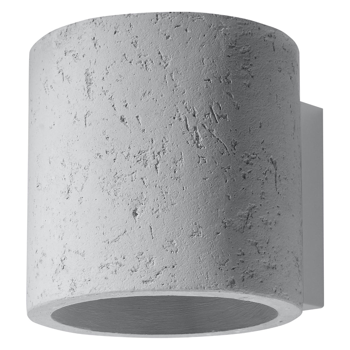 Wandleuchte ORBIS concrete
