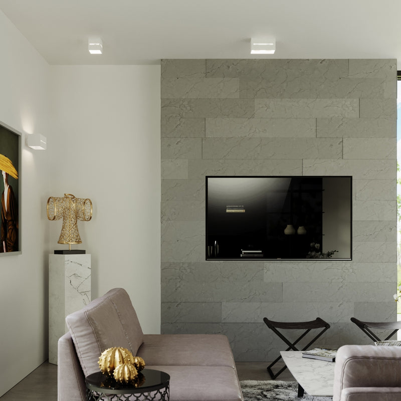 Wall light LOBO MAXI white