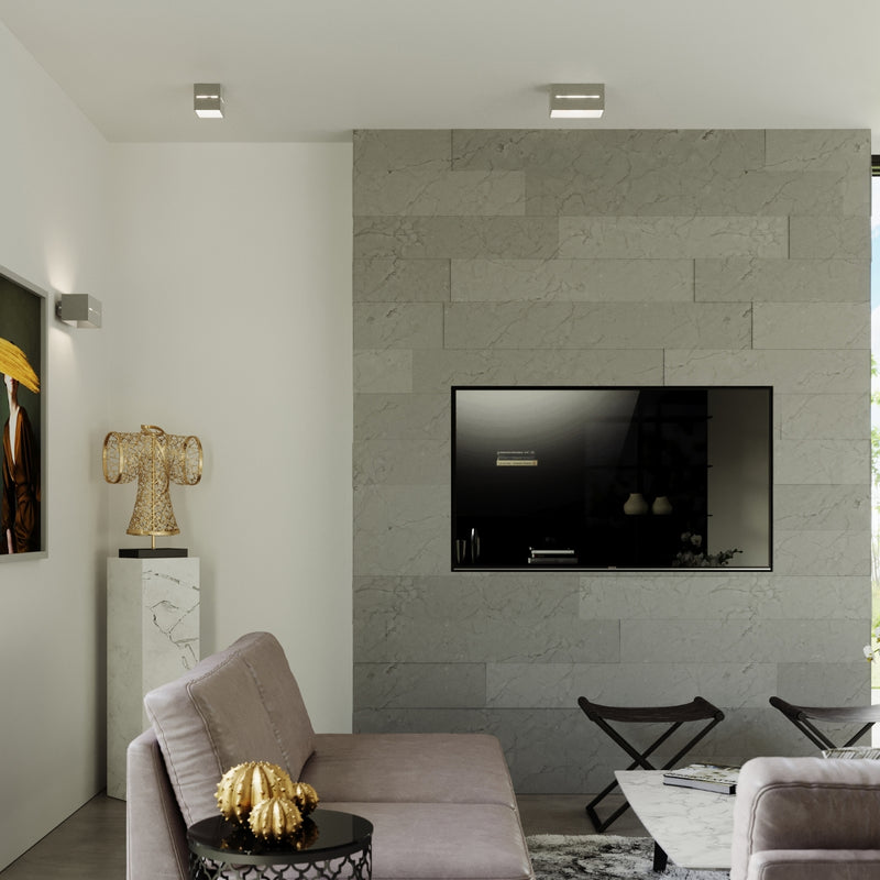 Wall light LOBO MAXI gray