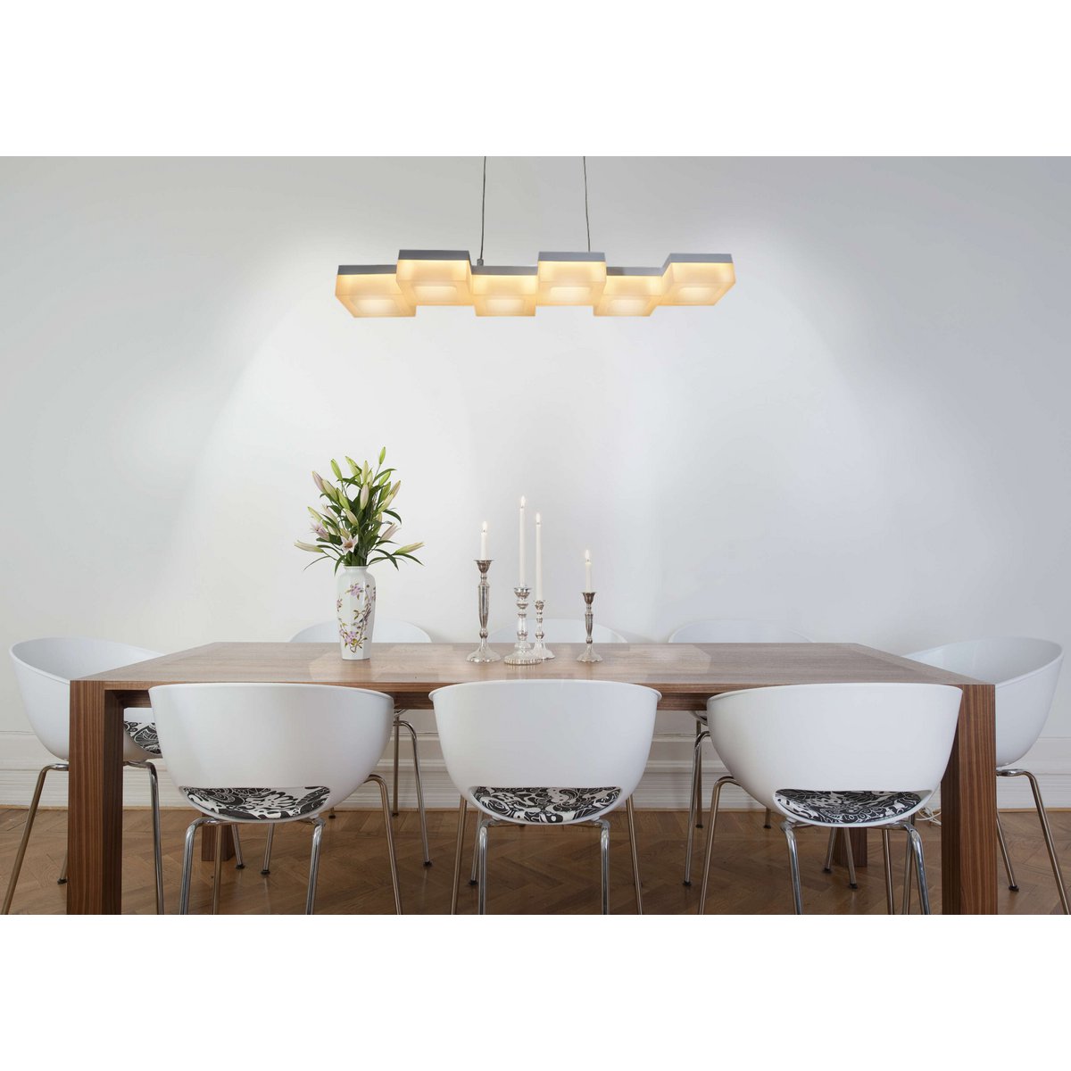 LED pendant light "MOGGI"