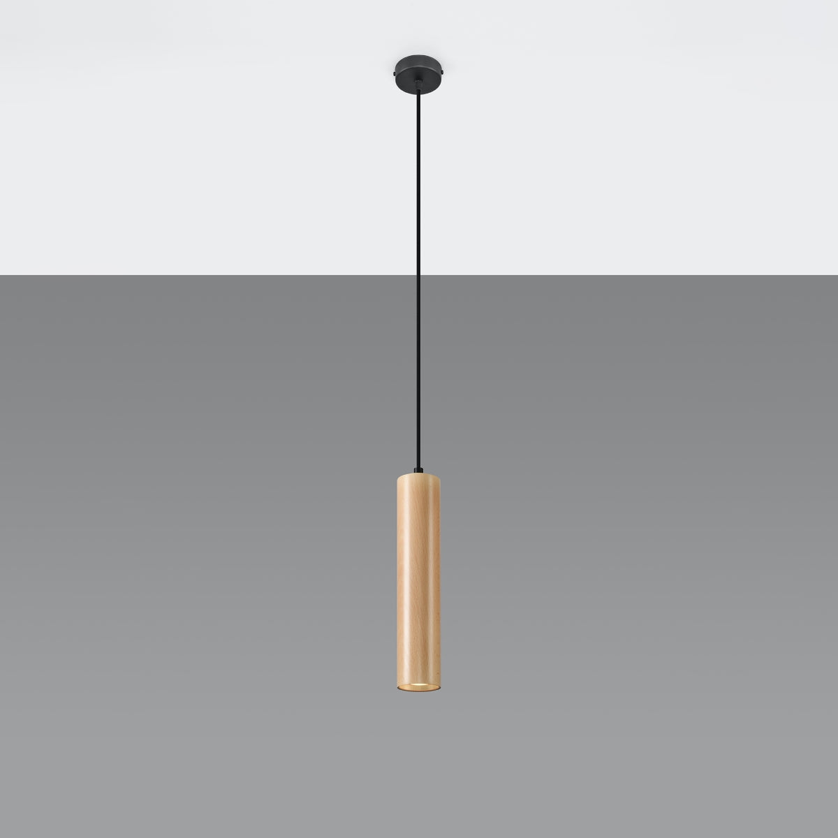 LINO houten hanglamp