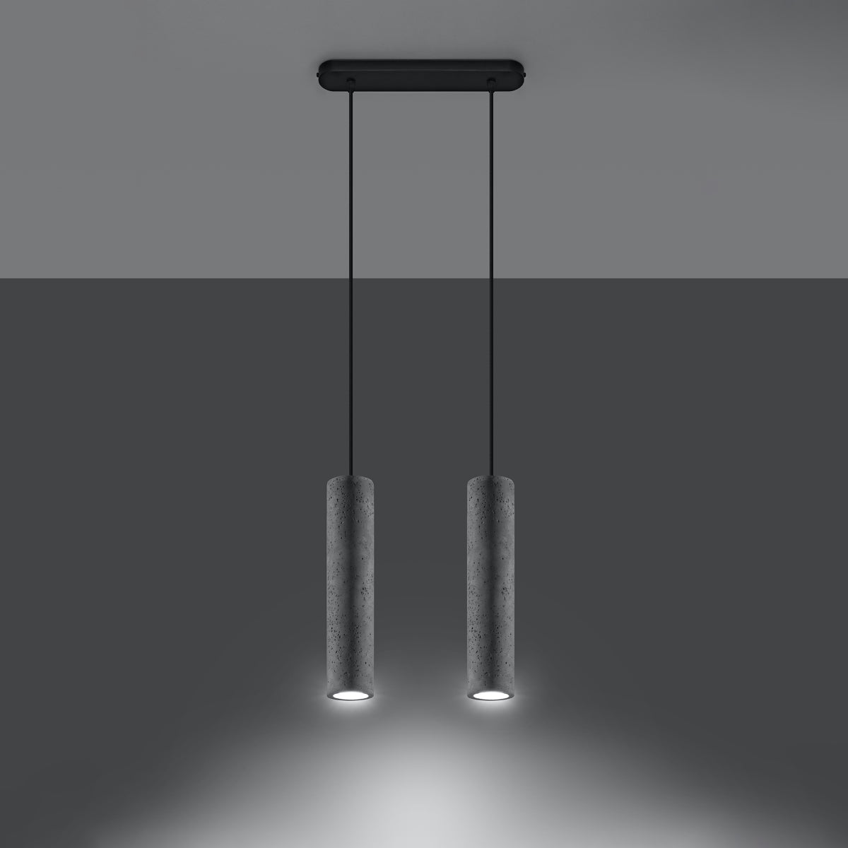 LUVO 2 hanglamp
