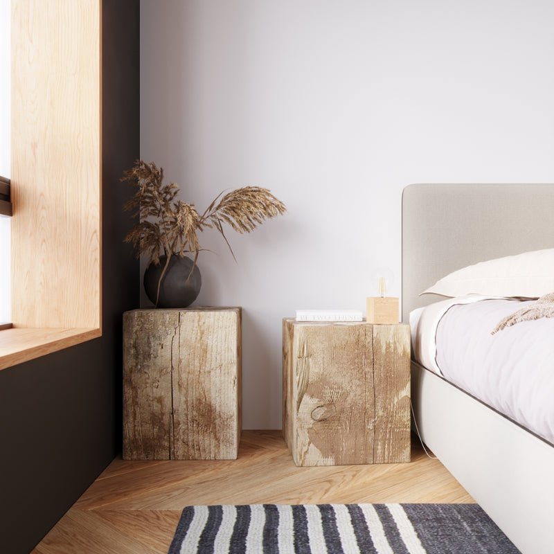 Table lamp ARIZ wood