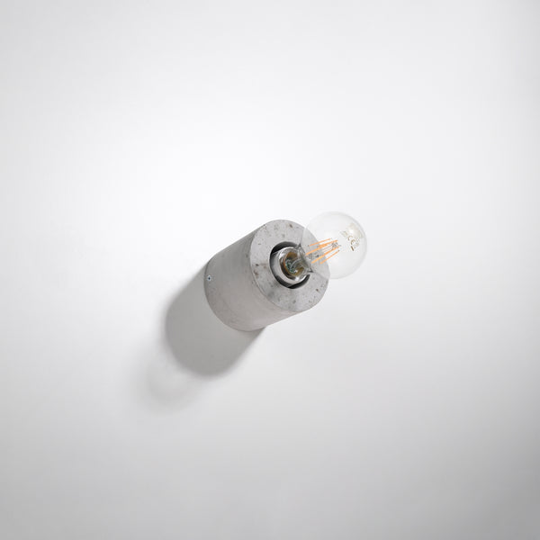 SALGADO concrete wall light
