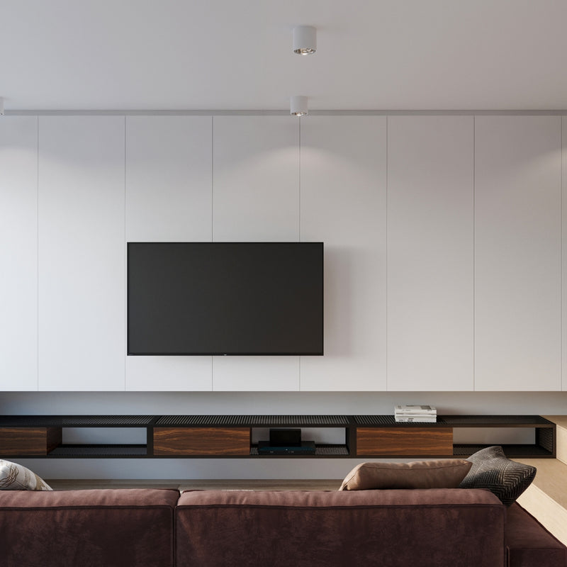 TIUBE ceiling light white