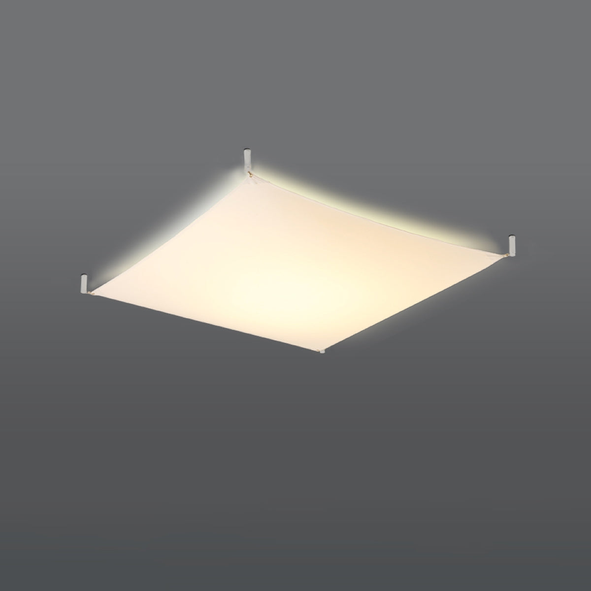 Ceiling light LUNA 2 white