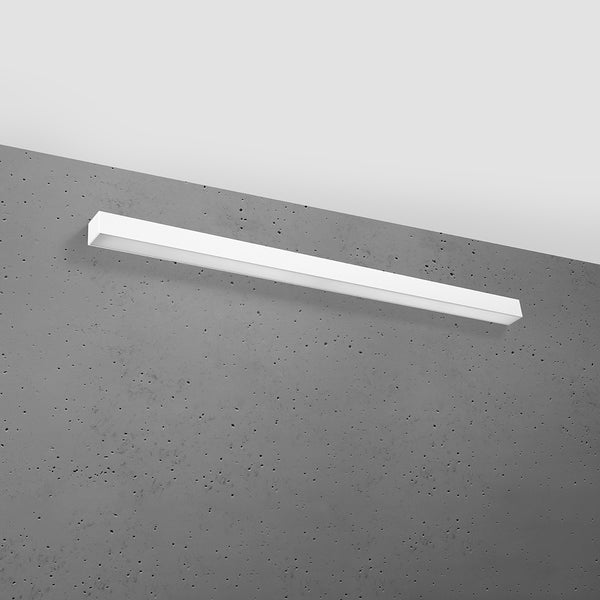 Wandleuchte PINNE 118 weiß