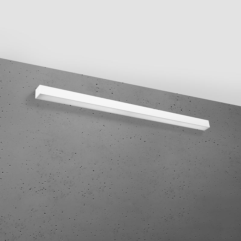 Wandleuchte PINNE 118 weiß