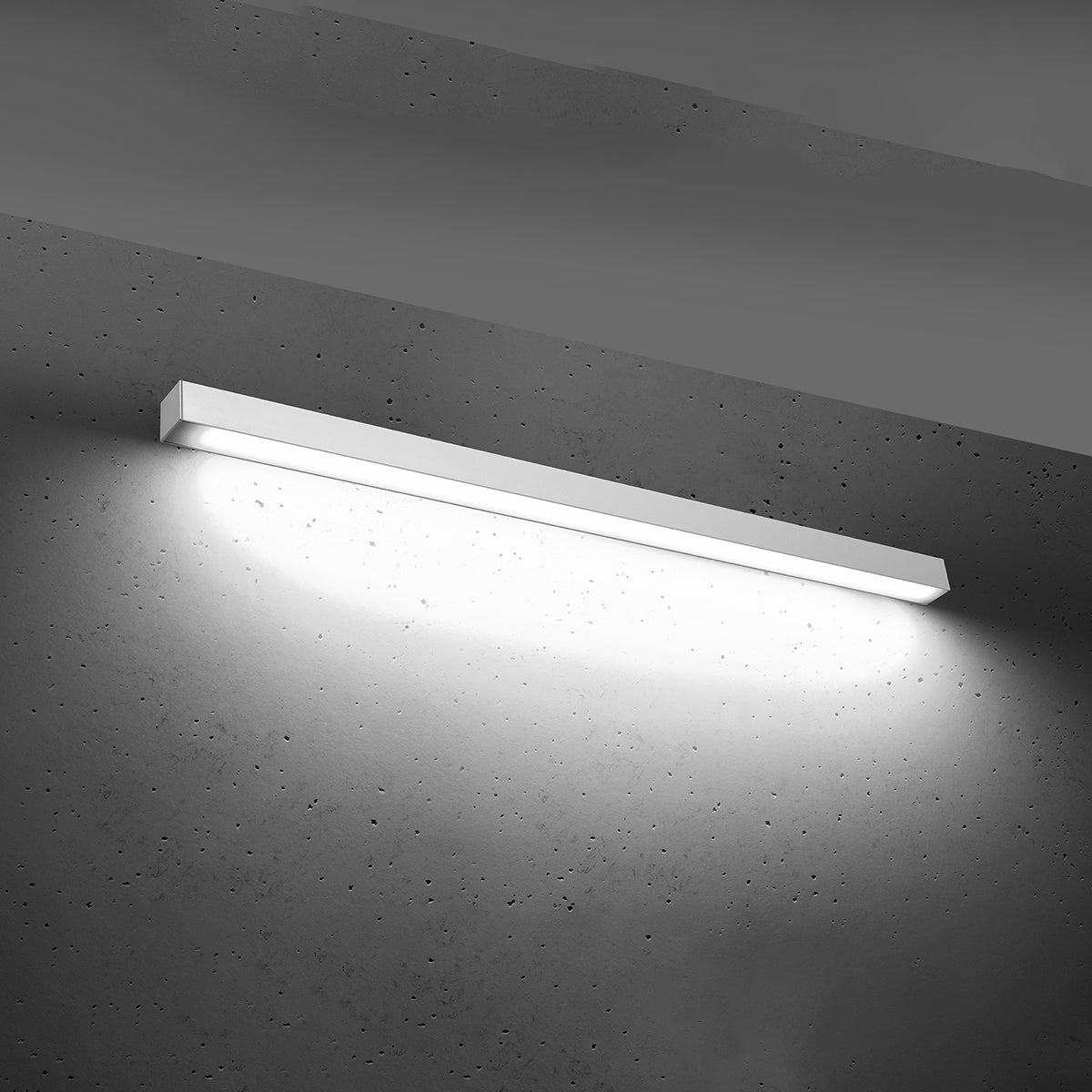 Wall light PINNE 118 white