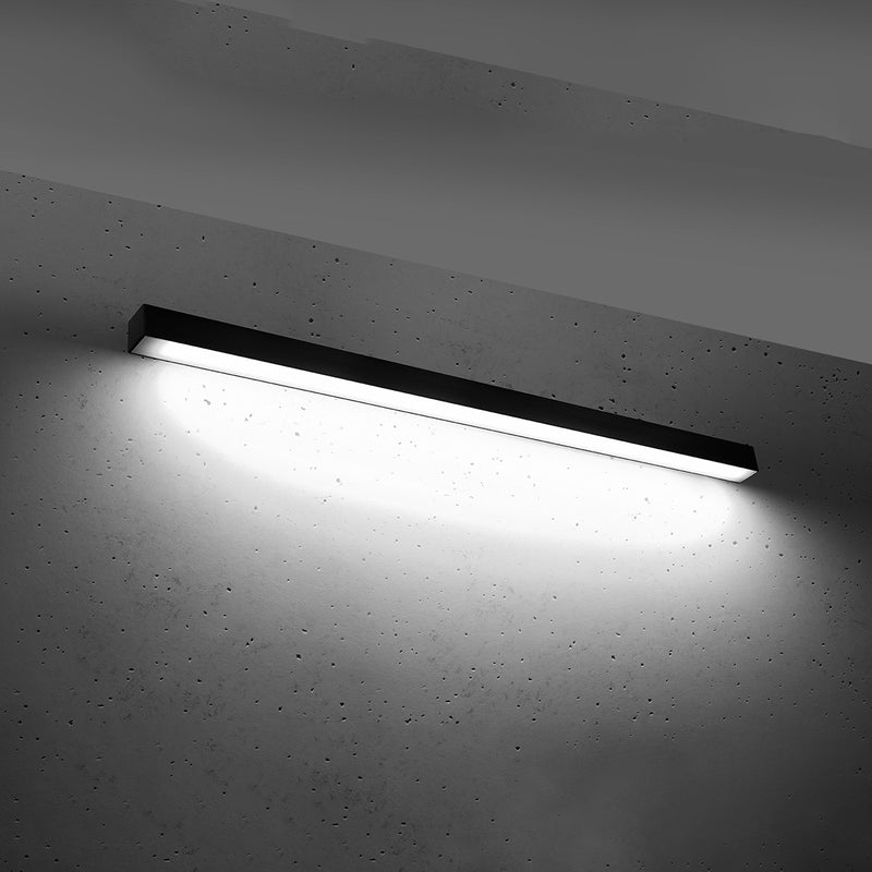 Wandleuchte PINNE 118 schwarz