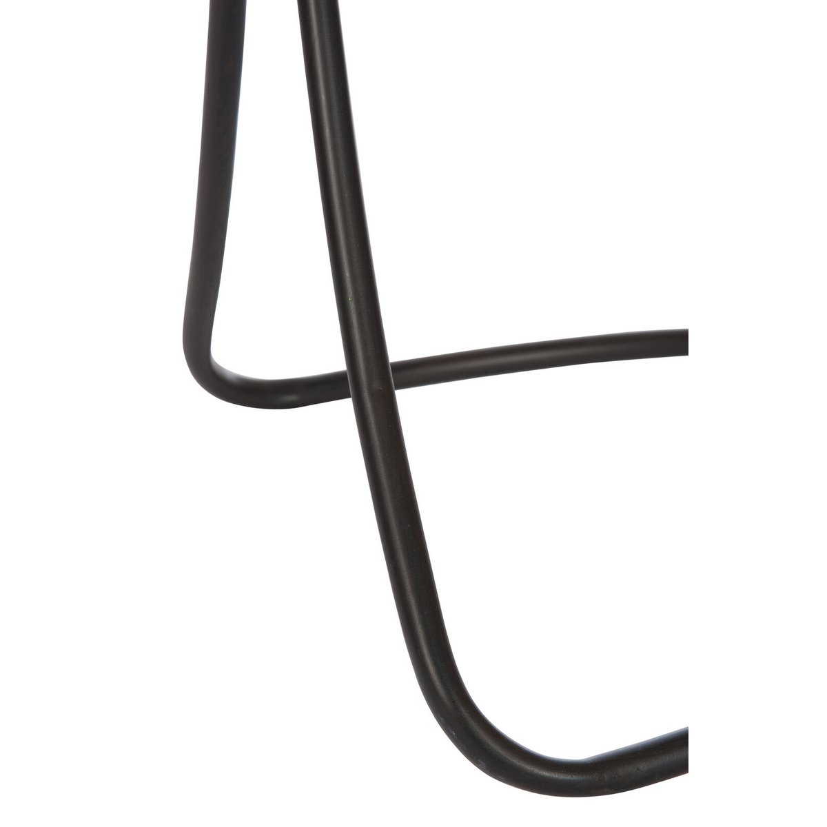 J-Line Vase Karpo unregelmäßig Stein gut braun groß