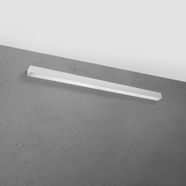 Wandleuchte PINNE 118 grau