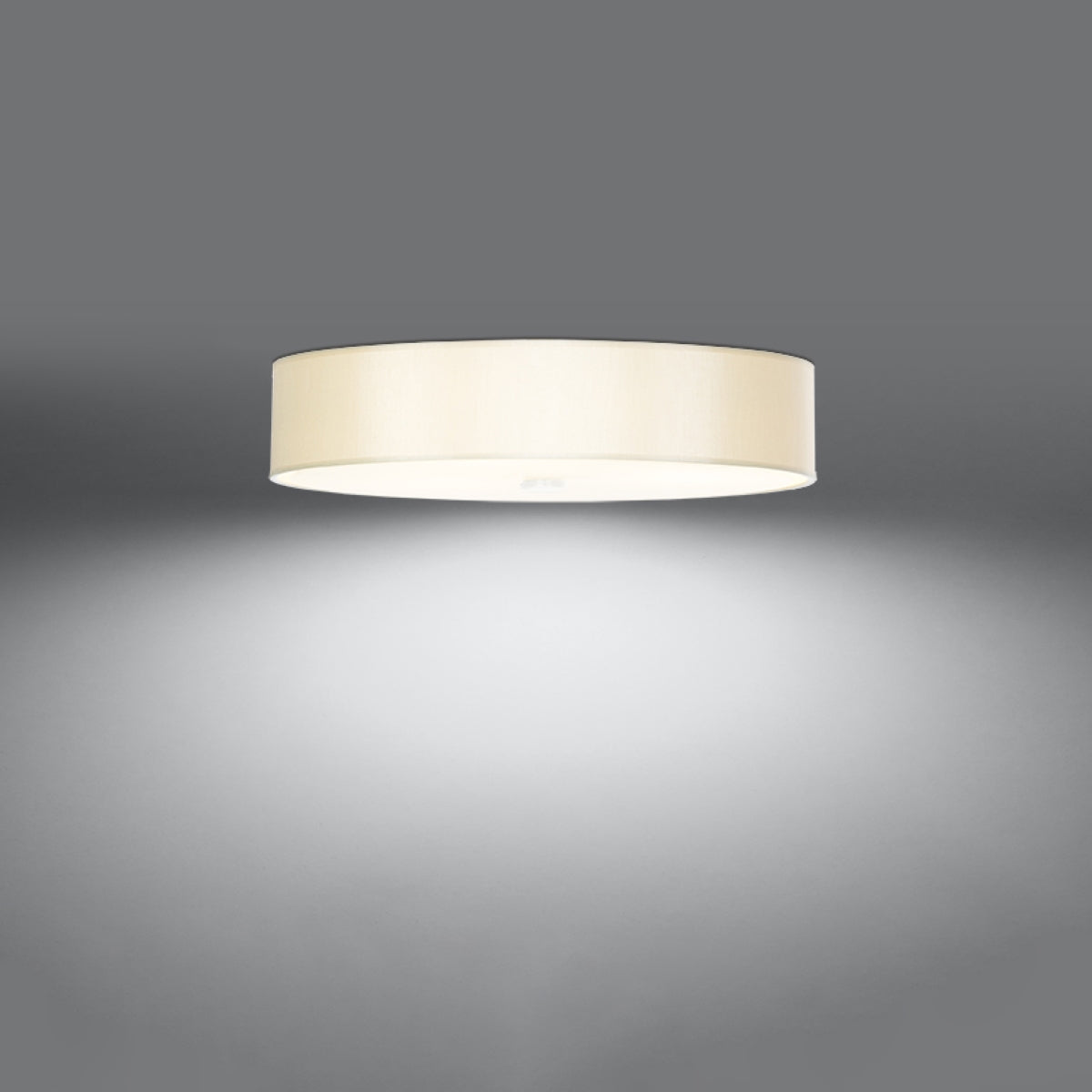 Plafondlamp SKALA 70 wit