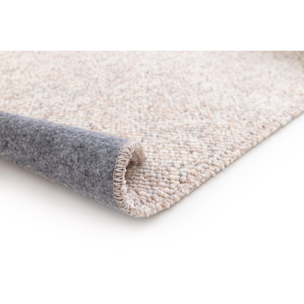 Copped Inner Teppich Wollwaschbares Sandsteinmaschine Maschine
