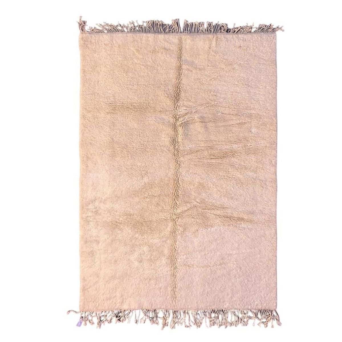 Berber Teppich reine Wolle aus M'Rut 205 x 303 cm