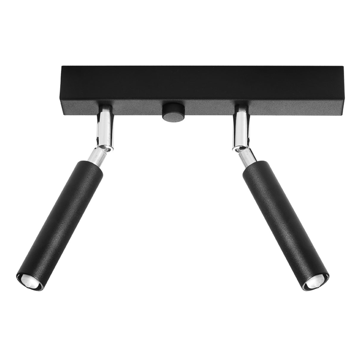 Deckenleuchte EYETECH 2 black