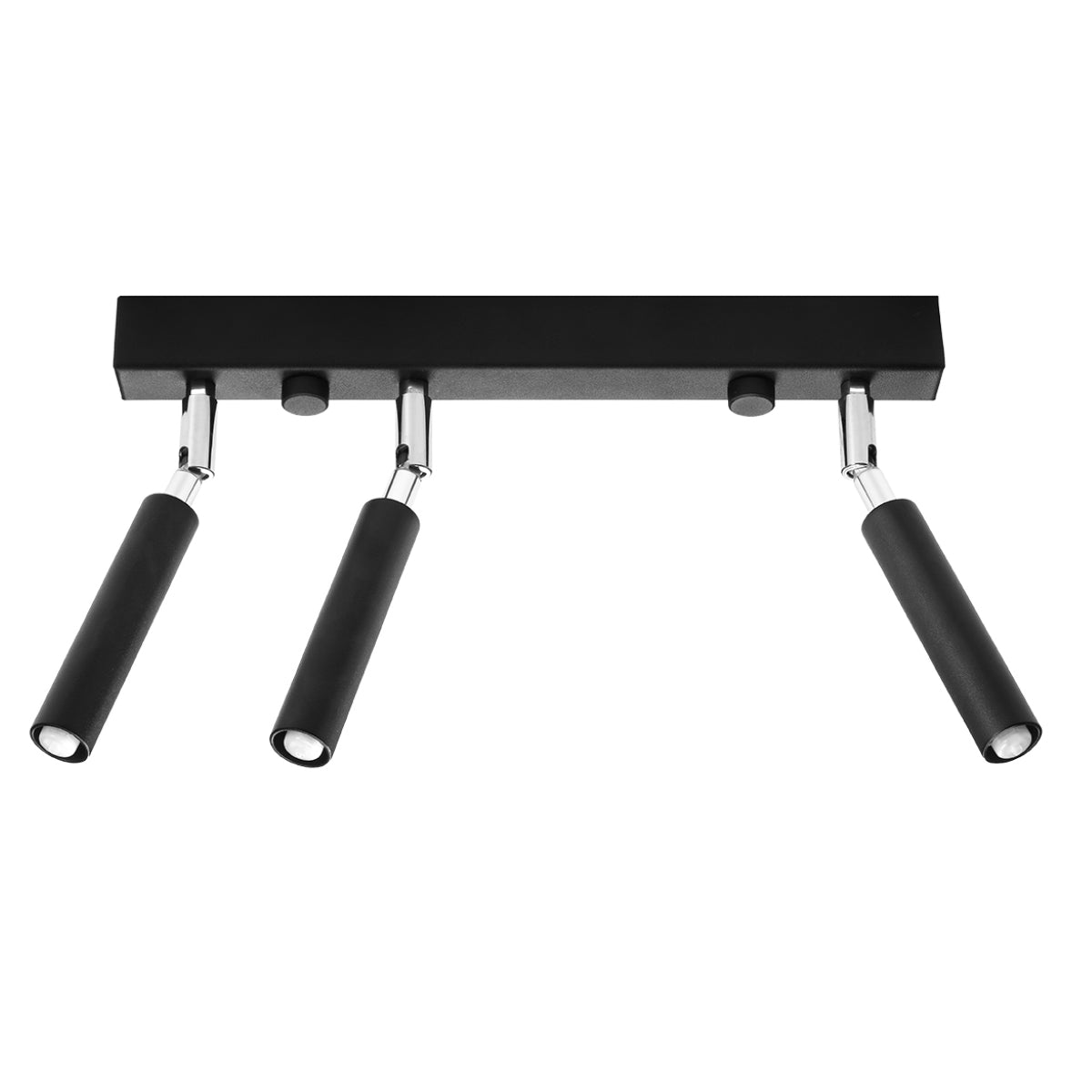 Deckenleuchte EYETECH 3 black