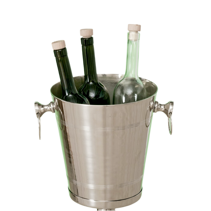Royal Elegance sparkling wine and wine cooler