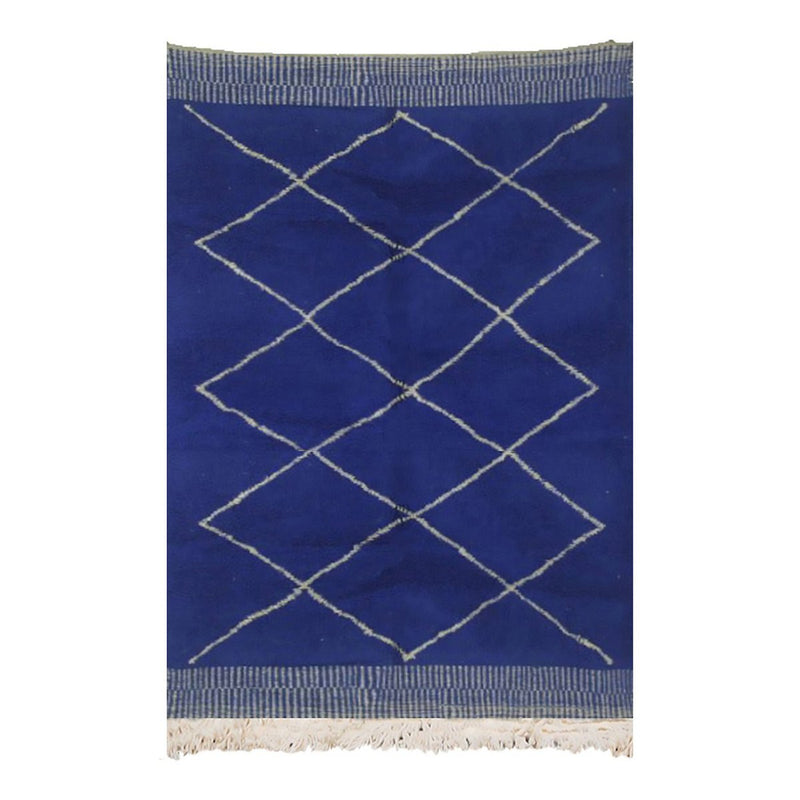 Real authentic tapestry in Essaouira