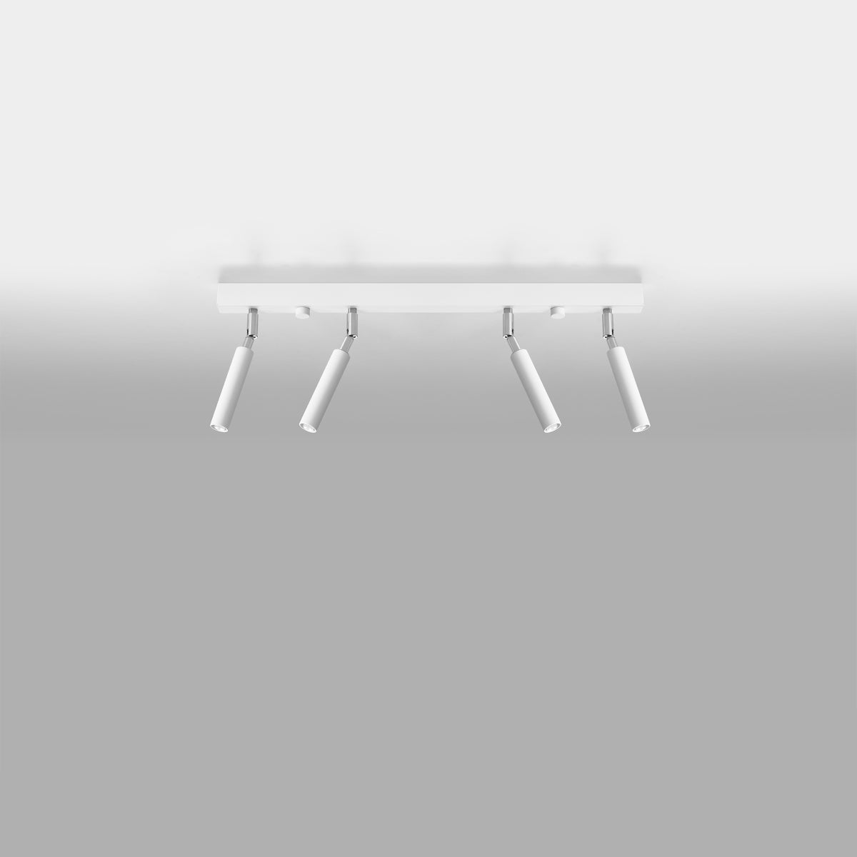 Plafondlamp EYETECH 4 wit