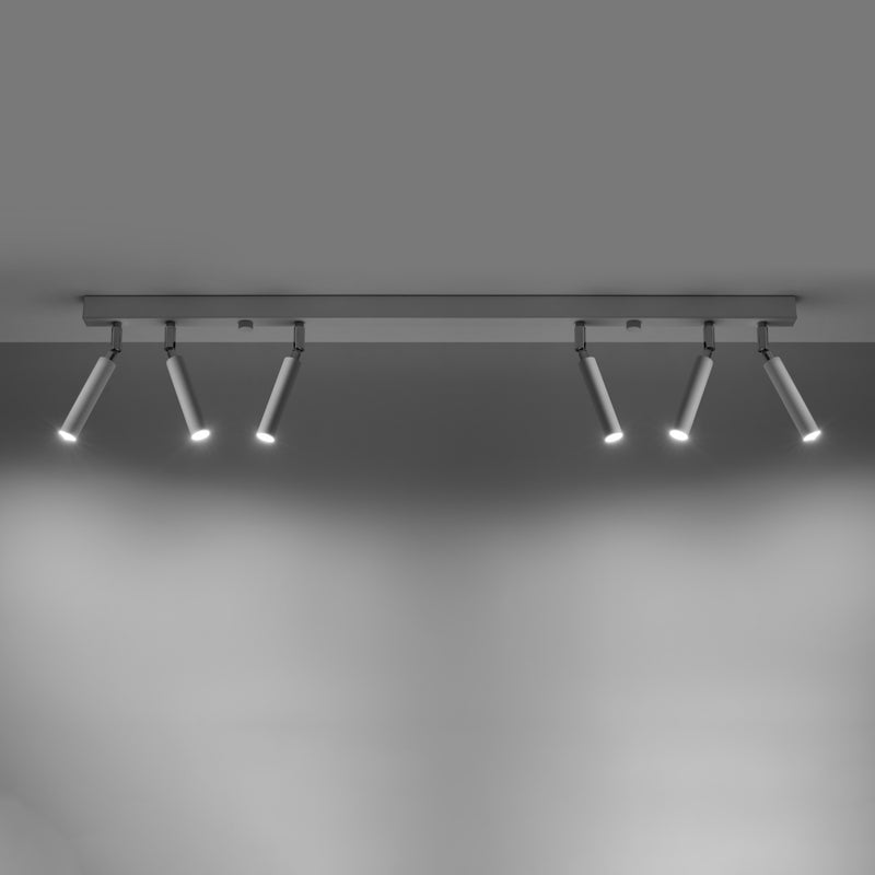 Ceiling light EYETECH 6 white