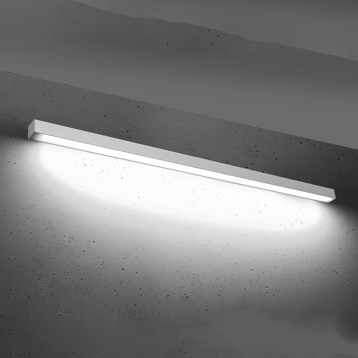 Wall light PINNE 150 white