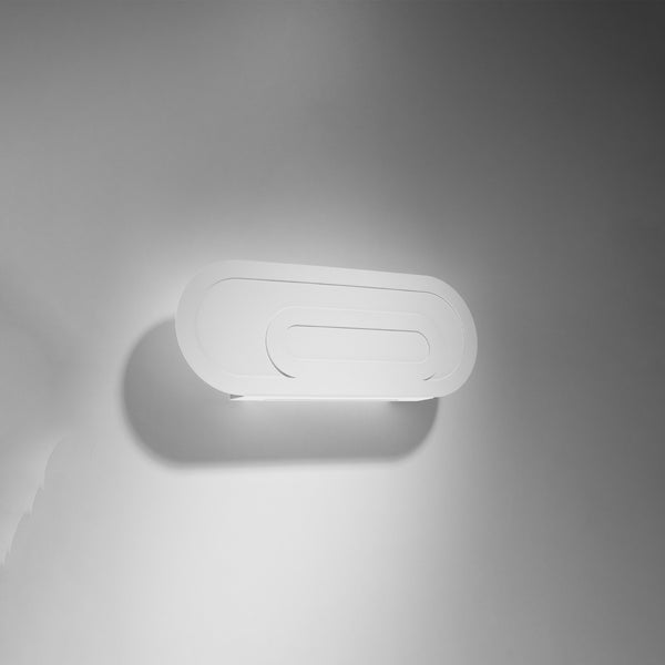 SACCON wall light white