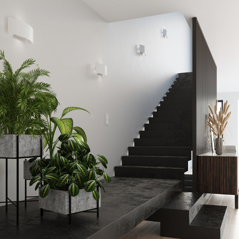 Wall light MAGNUS white