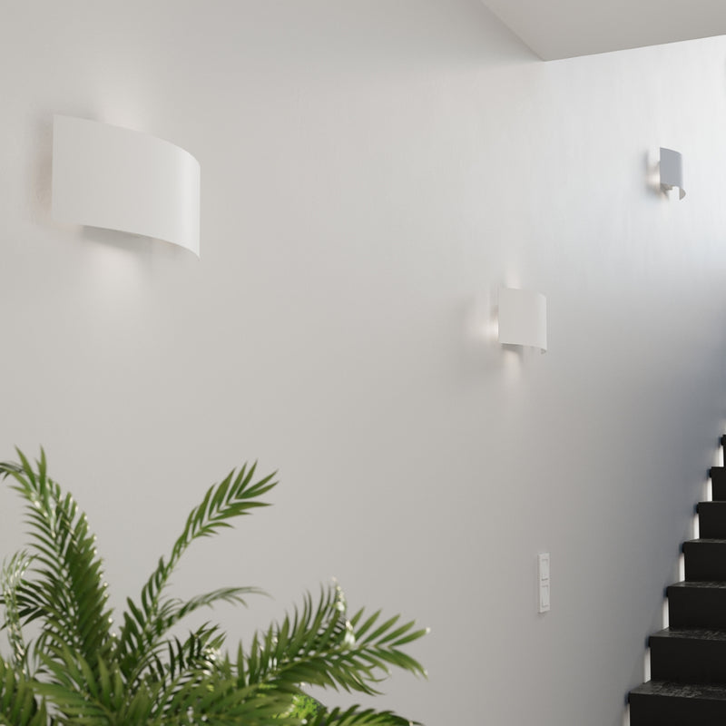 Wall light MAGNUS white