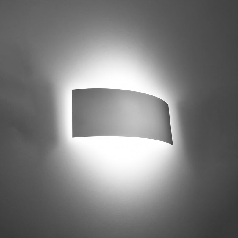 Wall light MAGNUS white